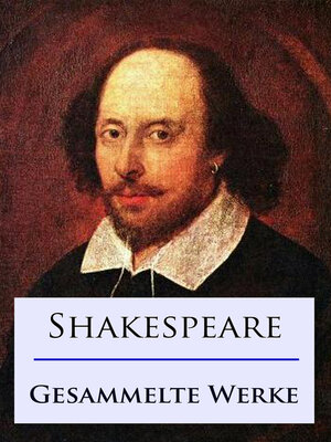 cover image of Shakespeare--Gesammelte Werke